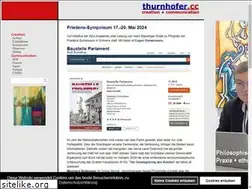 Sites similar to thurnhofer.cc