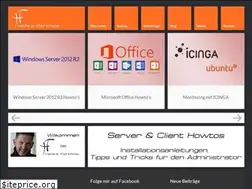Sites similar to thurnhofer.net