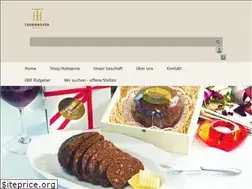Sites similar to thurnhoferbrot.com