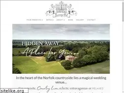Sites similar to thurninghall.co.uk