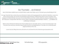 Sites similar to thurntaler-rast.at