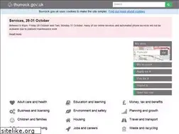 Sites similar to thurrock-community.org.uk