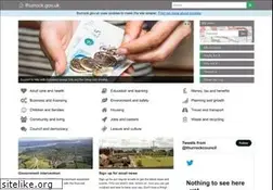 Sites similar to thurrock.gov.uk