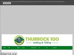 Sites similar to thurrock100.com