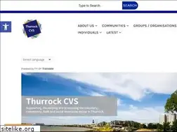 Sites similar to thurrockcvs.org