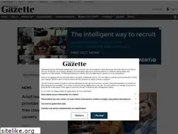 Sites similar to thurrockgazette.co.uk