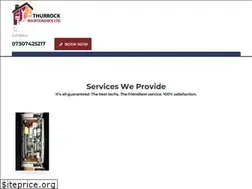 Sites similar to thurrockmaintenance.com