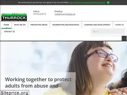 Sites similar to thurrocksab.org.uk