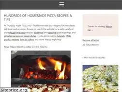 Sites similar to thursdaynightpizza.com