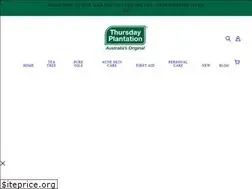 Sites similar to thursdayplantationcanada.ca