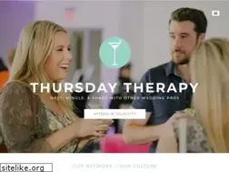 Sites similar to thursdaytherapy.net