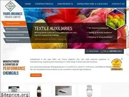 Sites similar to thursorganics.com