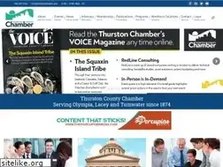 Sites similar to thurstonchamber.com