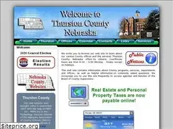 Sites similar to thurstoncountynebraska.us