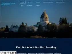 Sites similar to thurstondemocrats.org