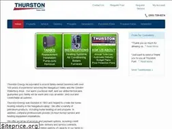Sites similar to thurstonenergy.net