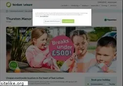 Sites similar to thurstonmanor.co.uk