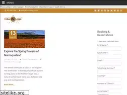Sites similar to thurulodge.co.za
