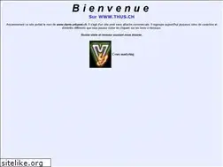 Sites similar to thus.ch
