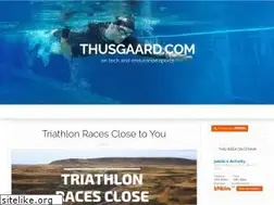 Sites similar to thusgaard.com