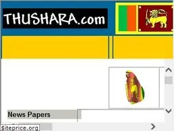 Sites similar to thushara.com