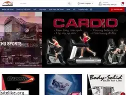 Sites similar to thusports.com.vn