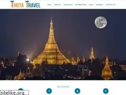 Sites similar to thutatravel.com