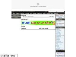 Sites similar to thuthuat-itvn.blogspot.com