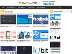 Sites similar to thuthuat.vip