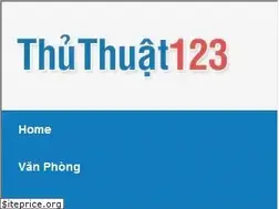 Sites similar to thuthuat123.com