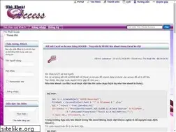 Sites similar to thuthuataccess.com