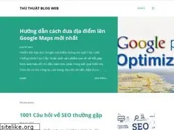 Sites similar to thuthuatblogweb.blogspot.com