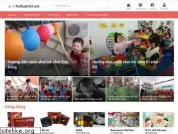 Sites similar to thuthuatchoi.com