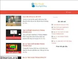 Sites similar to thuthuatcongngheblog.com