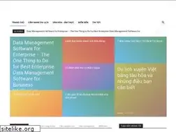 Sites similar to thuthuatdulich.com