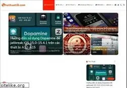 Sites similar to thuthuatjb.com