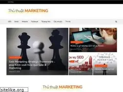 Sites similar to thuthuatmarketing.com