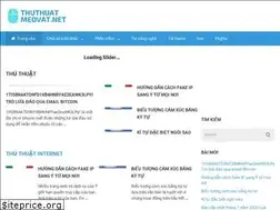Sites similar to thuthuatmeovat.net