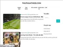 Sites similar to thuthuatmod.com