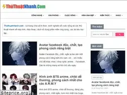 Sites similar to thuthuatnhanh.com
