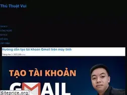 Sites similar to thuthuatvui.com