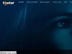 Sites similar to thutor.com