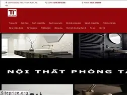Sites similar to thutrang.com.vn