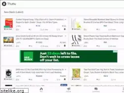 Sites similar to thuttu.com