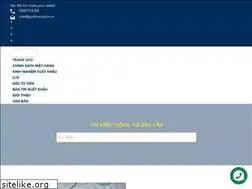Sites similar to thutucxuatkhau.com