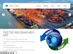 Sites similar to thutucxuatnhapkhau.net