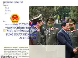 Sites similar to thutuong.chinhphu.vn