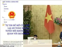 Sites similar to thutuongchinhphu.vn