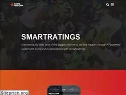 Sites similar to thuuz.com