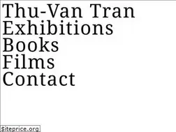 Sites similar to thuvantran.fr